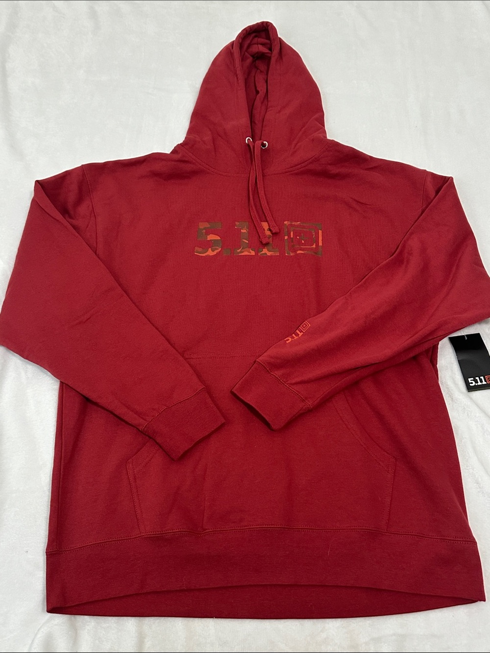 🍁 NWT 5.11 Tactical Topo Legacy Hoodie
